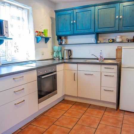 Ferienhaus Mit Maritimer Einrichtung Kröslin 외부 사진