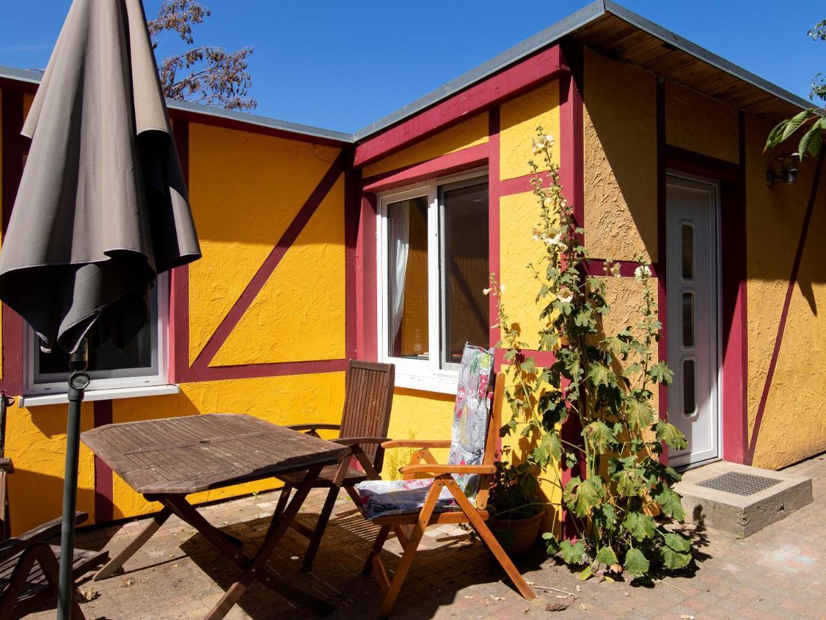 Ferienhaus Mit Maritimer Einrichtung Kröslin 외부 사진
