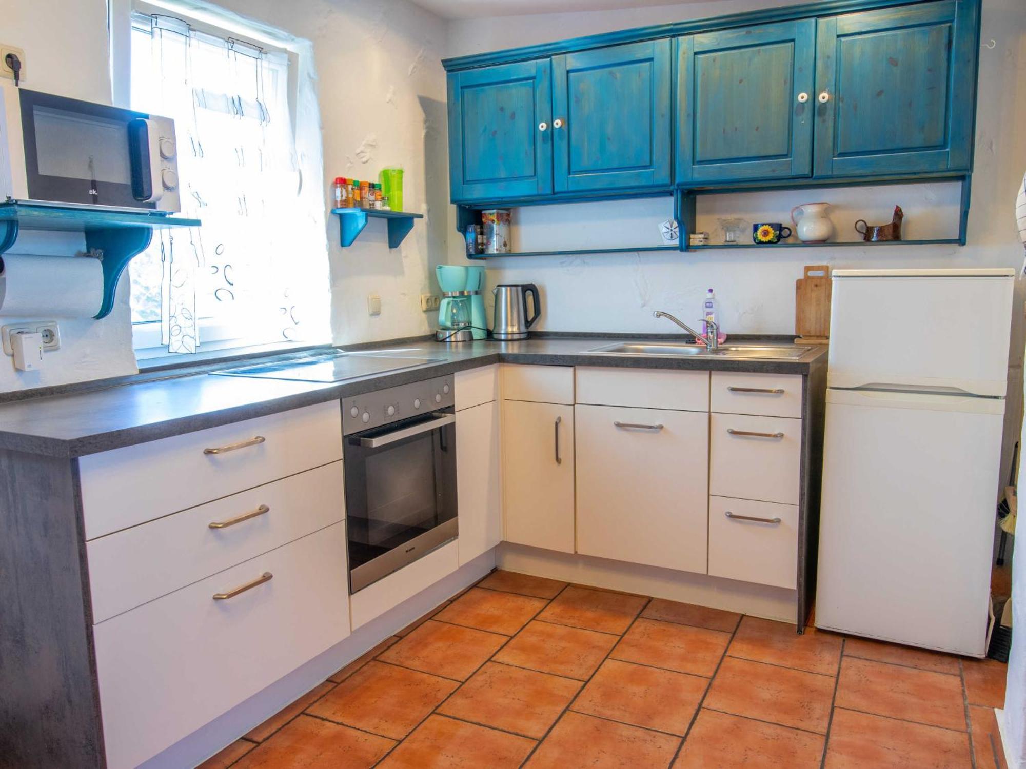 Ferienhaus Mit Maritimer Einrichtung Kröslin 외부 사진