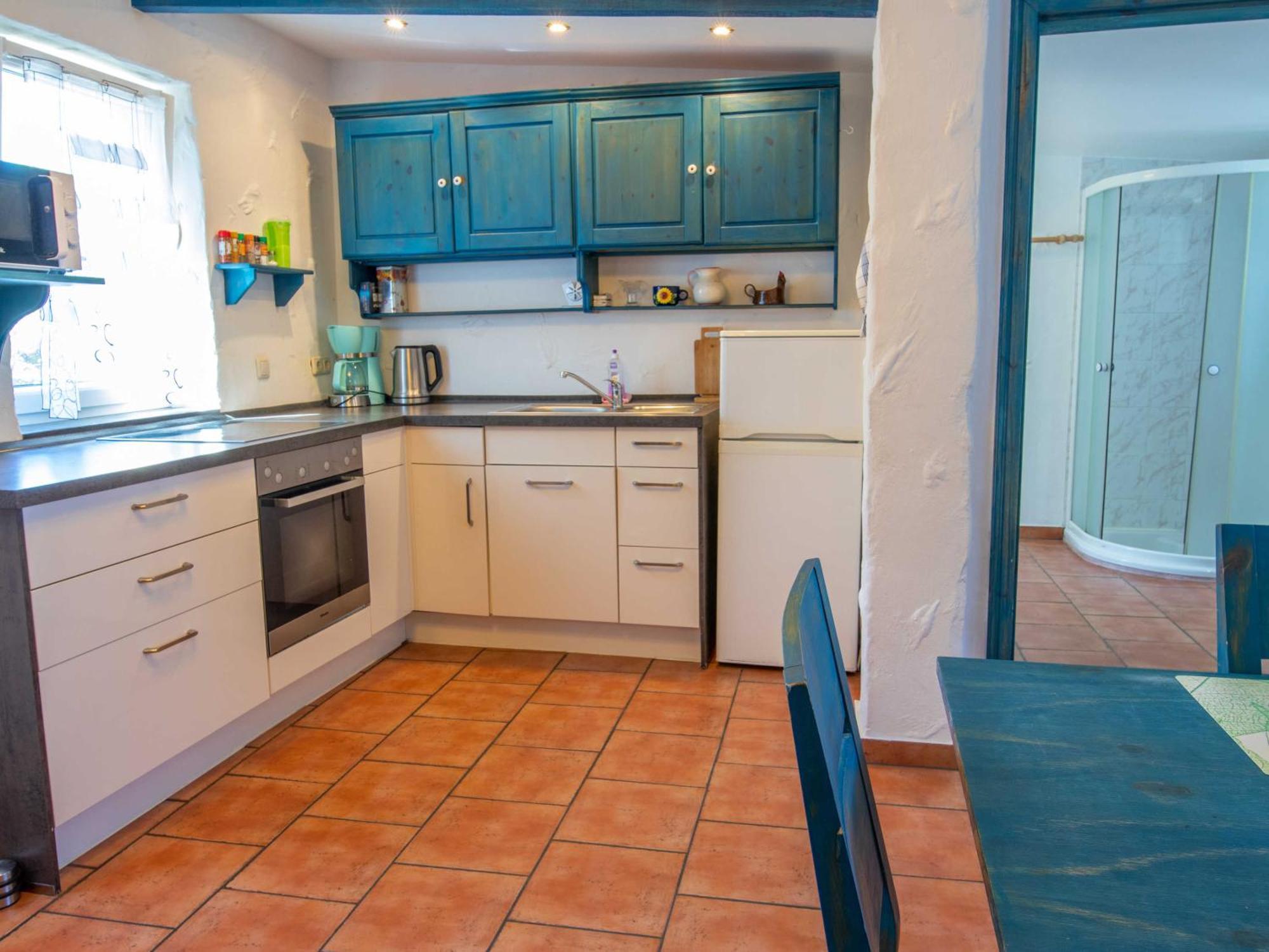 Ferienhaus Mit Maritimer Einrichtung Kröslin 외부 사진