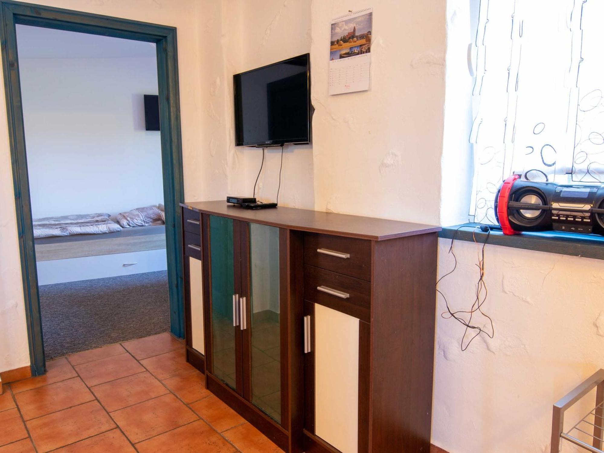 Ferienhaus Mit Maritimer Einrichtung Kröslin 외부 사진