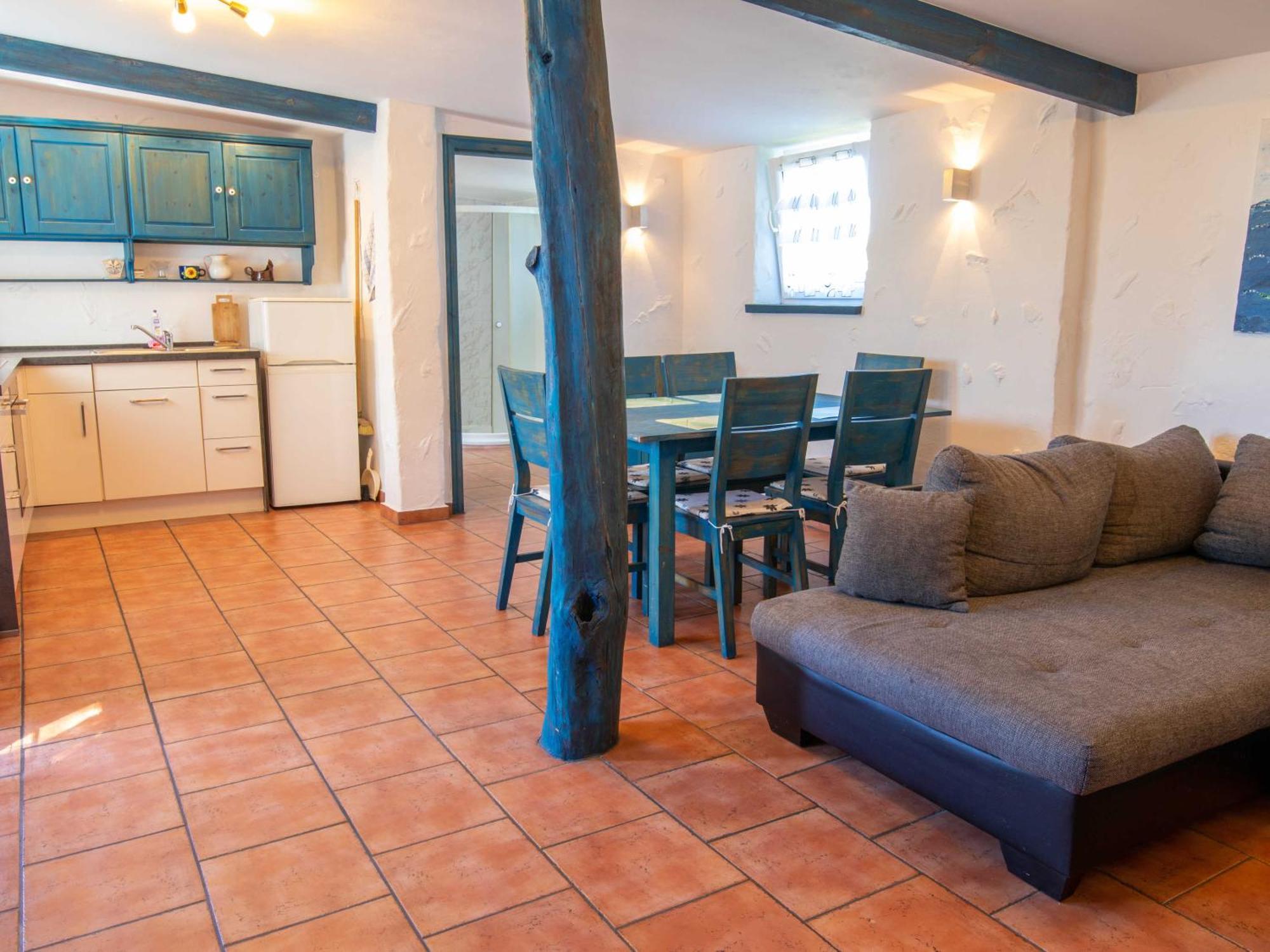 Ferienhaus Mit Maritimer Einrichtung Kröslin 외부 사진