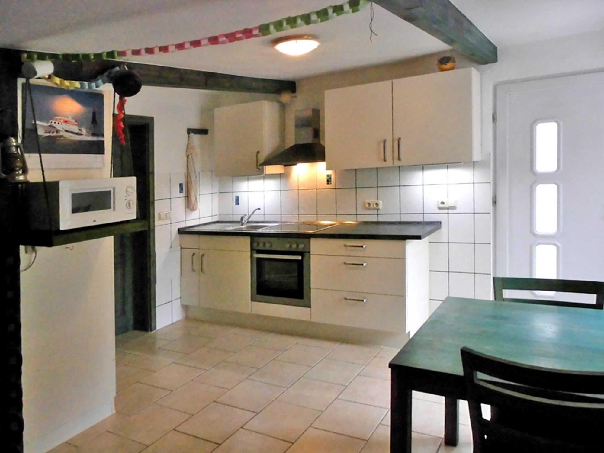 Ferienhaus Mit Maritimer Einrichtung Kröslin 외부 사진