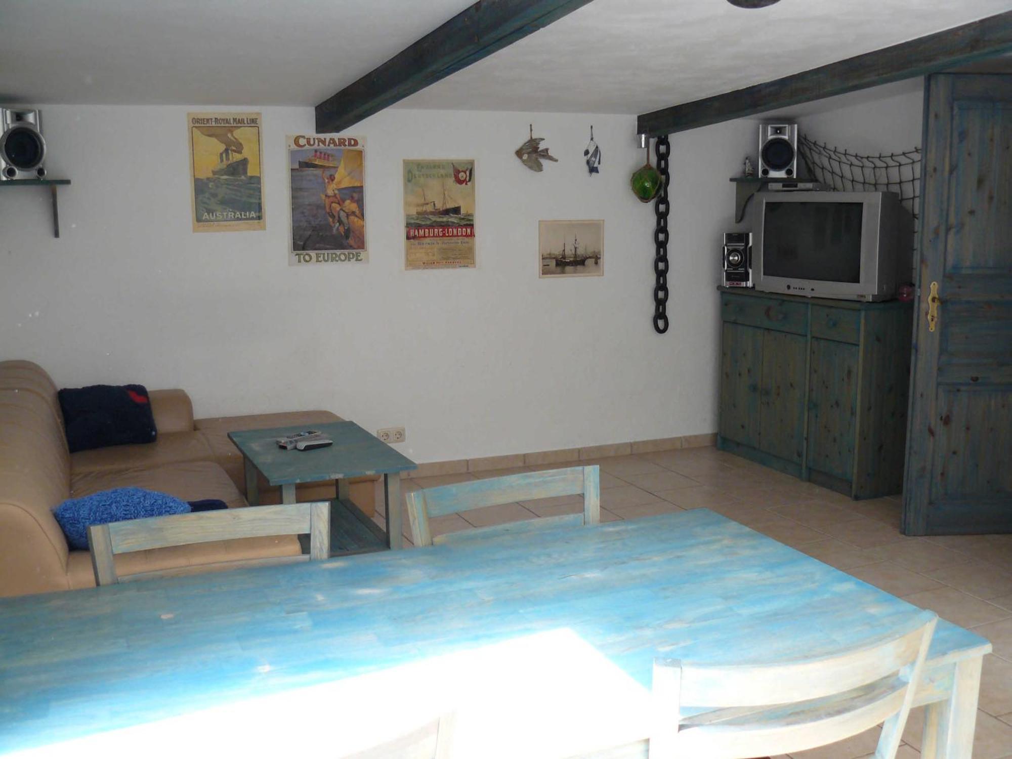 Ferienhaus Mit Maritimer Einrichtung Kröslin 외부 사진