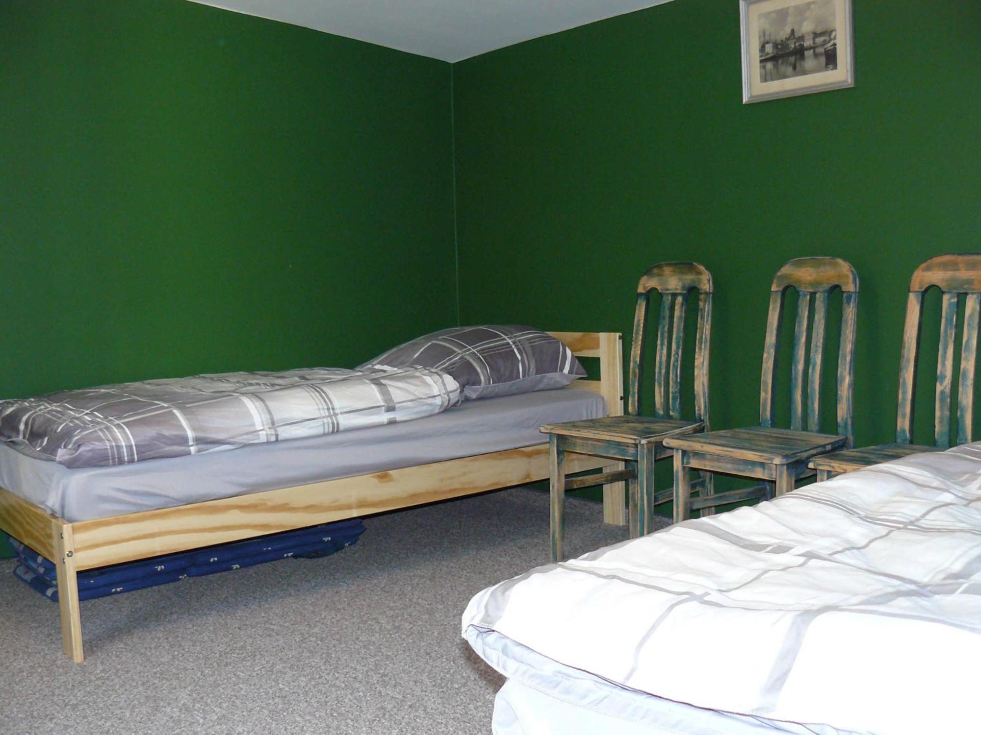 Ferienhaus Mit Maritimer Einrichtung Kröslin 외부 사진